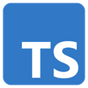 TypeScript logo
