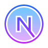 Next.js logo