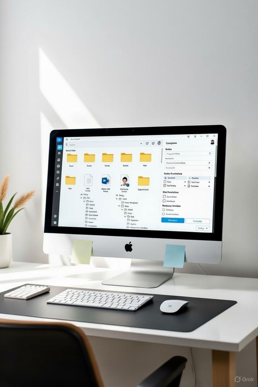Getting to Know the SharePoint REST API for Files, Folders, and Permissions